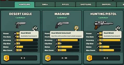 DOUBLE GUN MOD MINI MILITIA WITH 55+LEVELS UNLOCKED.